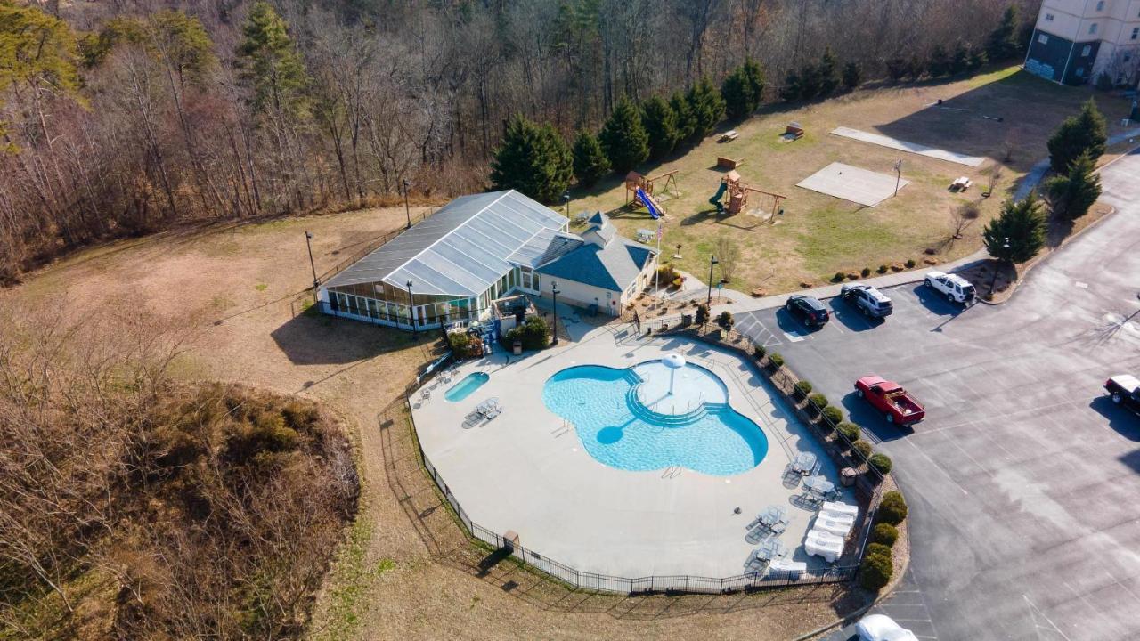 Apartamento Mvc - Unit 2701 - Sweet Bear Pigeon Forge Exterior foto